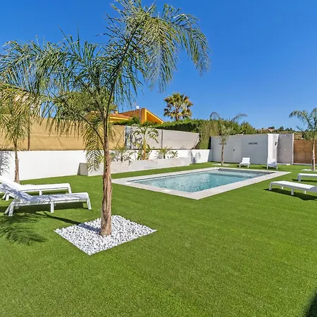 فيلة Oasis Lagos Alginet