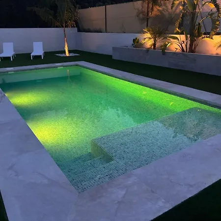 Oasis Lagos Alginet