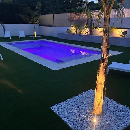 Βίλα Oasis Lagos Alginet