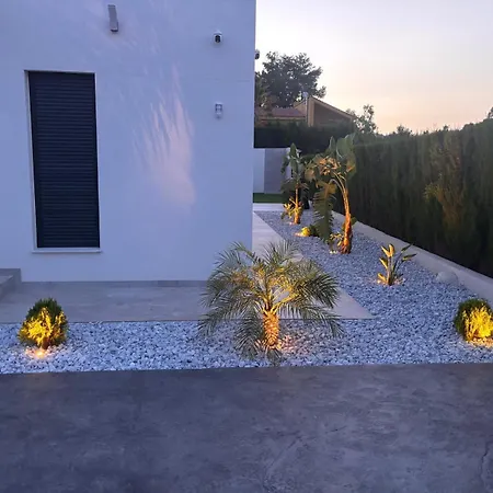 Oasis Lagos Villa *